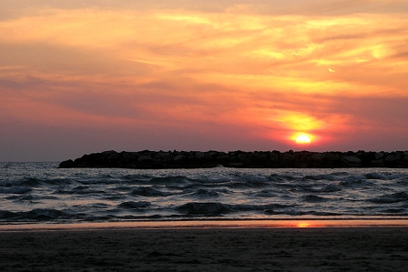 Tel Aviv Sunset